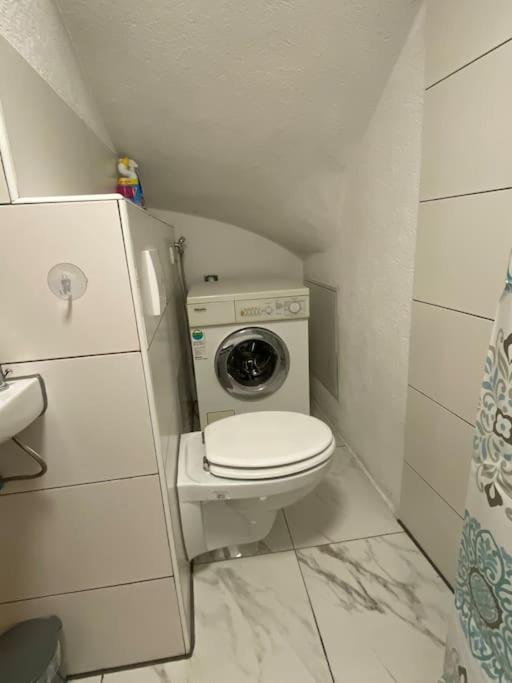 Gaestewohnung In Guenzburg Ngoại thất bức ảnh